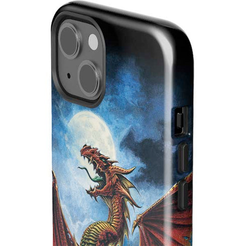 Alchemy Carta Whitby Wyrm iPhone 15 Impact Case