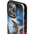 Alchemy Carta Whitby Wyrm iPhone 15 Pro Impact Case