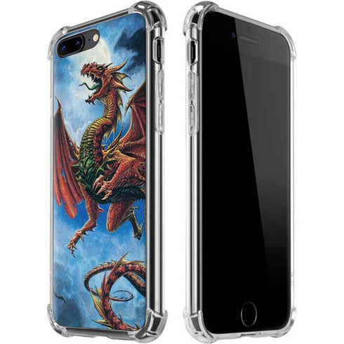 Alchemy Carta Whitby Wyrm iPhone Cases