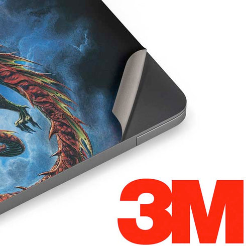 Alchemy Carta Whitby Wyrm Apple MacBook Air Skin