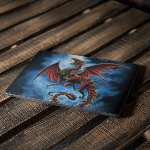 Alchemy Carta Whitby Wyrm Apple MacBook Air Skin