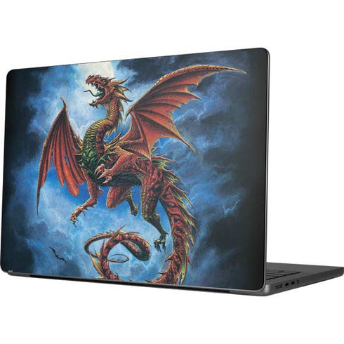 Alchemy Carta Whitby Wyrm Apple MacBook Pro 14-inch Skin