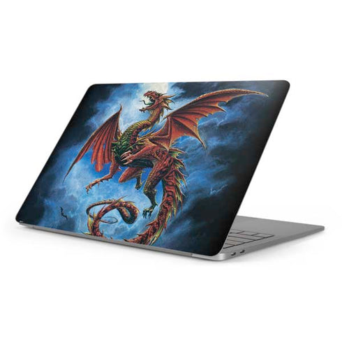 Alchemy Carta Whitby Wyrm Apple MacBook Pro 16-inch Skin