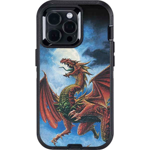 Alchemy Carta Whitby Wyrm Otterbox Defender iPhone Skin