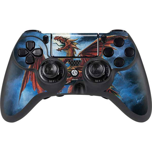 Alchemy Carta Whitby Wyrm PlayStation PS4 Skins