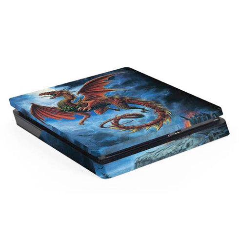 Alchemy Carta Whitby Wyrm PlayStation PS4 Skins