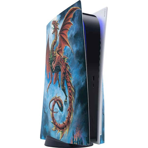 Alchemy Carta Whitby Wyrm PlayStation PS5 Skins