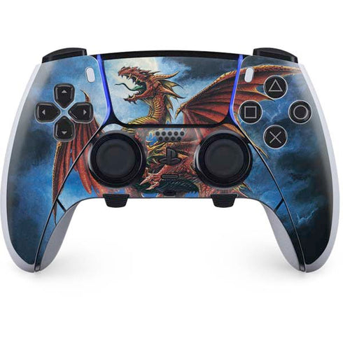 Alchemy Carta Whitby Wyrm PS5 DualSense Edge Pro Controller Skin