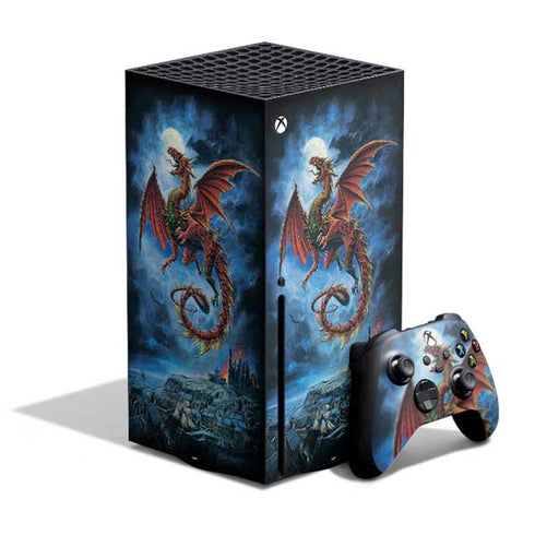 Alchemy Carta Whitby Wyrm Xbox Series X Skins
