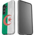 Algeria Flag Distressed Galaxy S25 Plus Impact Case