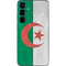 Algeria Flag Distressed Galaxy S25 Plus Skin