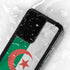 Algeria Flag Distressed Galaxy S24 Ultra Waterproof Case