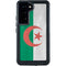 Algeria Flag Distressed Galaxy S24 Waterproof Case