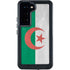 Algeria Flag Distressed Galaxy S24 Waterproof Case