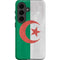 Algeria Flag Distressed Galaxy S26 Plus Impact Case