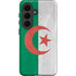 Algeria Flag Distressed Galaxy S26 Plus Impact Case