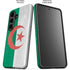 Algeria Flag Distressed Galaxy S26 Plus Impact Case