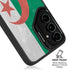 Algeria Flag Distressed Galaxy S26 Plus Kickstand Case
