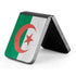Algeria Flag Distressed Galaxy Z Flip6 Skin