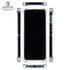 Algeria Flag Distressed Galaxy Z Flip7 Clear Case