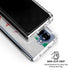 Algeria Flag Distressed Galaxy Z Fold7 Clear Case