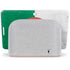 Algeria Flag Distressed Google Home Hub Skin