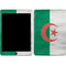 Algeria Flag Distressed iPad Skins