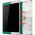 Algeria Flag Distressed iPad Skins