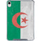 Algeria Flag Distressed iPad 11th Gen (2025) Clear Case