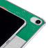 Algeria Flag Distressed iPad 11th Gen (2025) Clear Case