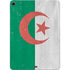 Algeria Flag Distressed Apple iPad Air Skin