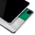 Algeria Flag Distressed iPad Pro 11in (2024) Clear Case