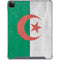 Algeria Flag Distressed iPad Cases