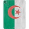 Algeria Flag Distressed iPad Pro 13in M4 (2024) Skin