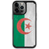 Algeria Flag Distressed iPhone Cases