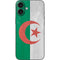 Algeria Flag Distressed iPhone 16 Plus Skin
