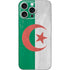 Algeria Flag Distressed iPhone 16 Pro Max Skin