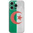 Algeria Flag Distressed iPhone 16 Pro Skin
