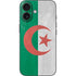 Algeria Flag Distressed iPhone 16 Skin
