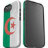 Algeria Flag Distressed iPhone 16e Impact Case