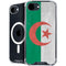 Algeria Flag Distressed iPhone 16e MagSafe Case