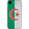 Algeria Flag Distressed iPhone 16e Skin