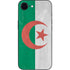 Algeria Flag Distressed iPhone 16e Skin