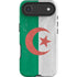 Algeria Flag Distressed iPhone 17 Air Impact Case