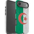 Algeria Flag Distressed iPhone 17 Air Impact Case
