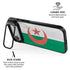 Algeria Flag Distressed iPhone 17 Air Kickstand Case