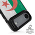 Algeria Flag Distressed iPhone 17 Air Kickstand Case