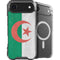 Algeria Flag Distressed iPhone 17 Air MagSafe Case