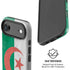 Algeria Flag Distressed iPhone 17 Air Magsafe Impact Case