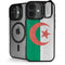 Algeria Flag Distressed iPhone 17 Kickstand Case